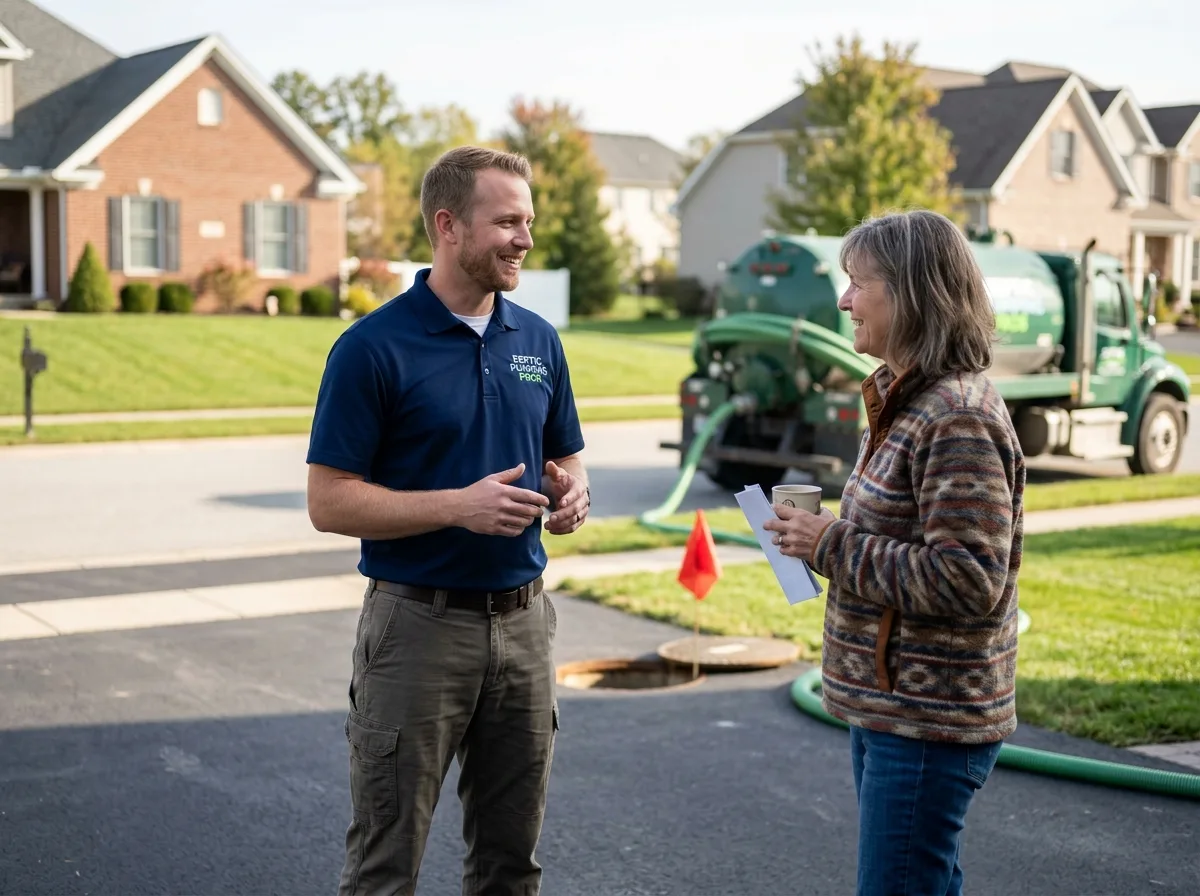 Emergency Septic Service in Ducktown, TN